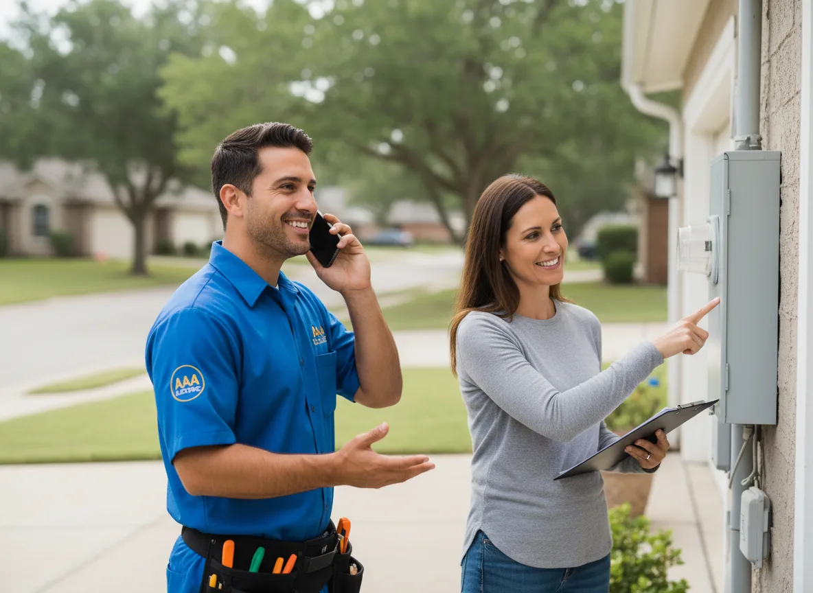 Electrical Repair Concho, OK FAQs